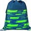 Изображение Hama COOCAZOO 2.0 worek na buty, kolor:  Lime Stripe