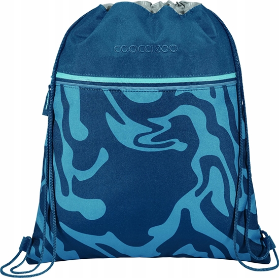 Picture of Hama COOCAZOO 2.0 worek na buty, kolor: Breaking Waves