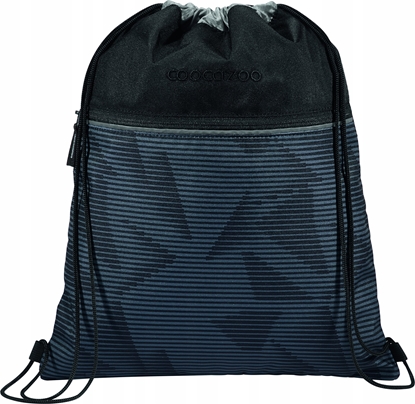 Attēls no Hama COOCAZOO 2.0 worek na buty, kolor: Dark Mission