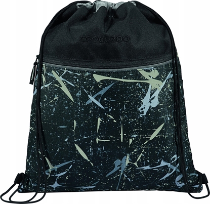 Attēls no Hama COOCAZOO 2.0 worek na buty, kolor: Reflective Splash