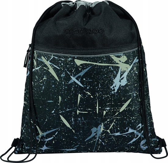 Picture of Hama COOCAZOO 2.0 worek na buty, kolor: Reflective Splash