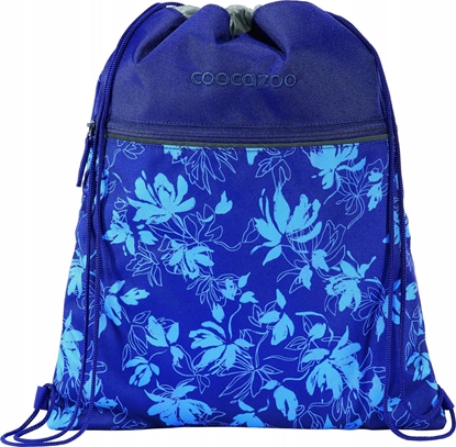 Attēls no Hama COOCAZOO 2.0 worek na buty, kolor: Tropical Night