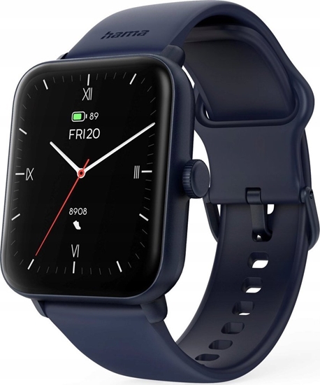 Picture of Hama Hama 6010 Cyfrowy Ekran dotykowy Niebieski