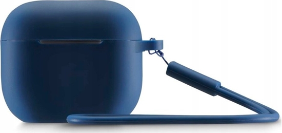 Picture of Hama HAMA APPLE WORLD ETUI NA SUCHAWKI AIRPOD 3 GENERACJI, NIEBIESKIE