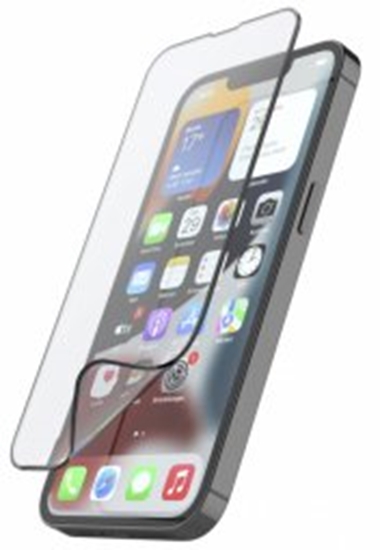 Изображение Hama Hiflex Tempered Galss for Apple iPhone 13 / 13 Pro