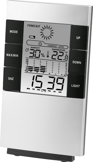 Изображение Hama LCD-Thermo-/Hygrometer TH-200 (186379)