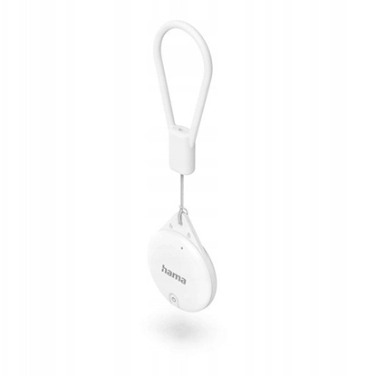 Изображение HAMA LOKALIZATOR Z OBSUG APPLE FIND MY, BIAY