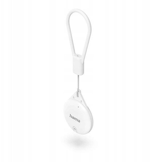 Изображение HAMA LOKALIZATOR Z OBSUG APPLE FIND MY, BIAY