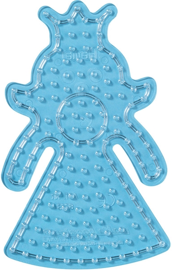 Picture of Hama maxi perleplade prinsesse TR