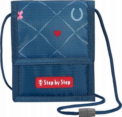 Изображение Hama STEP BY STEP PORTFEL 2 "HORSE LIMA"