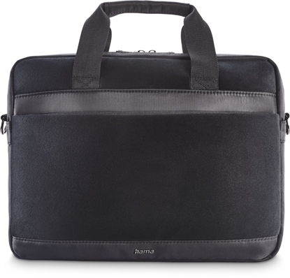 Изображение Torba Hama Velvet 16.2'' czarny - Soma do laptopów