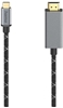 Picture of Kabel USB Hama USB-C - HDMI 1.5 m Czarny (00200509)