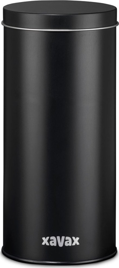 Изображение Hama XAVAX POJEMNIK NA SASZETKI DO KAWY LUB TOREBKI DO KAWY CZARNY MAT BARISTA