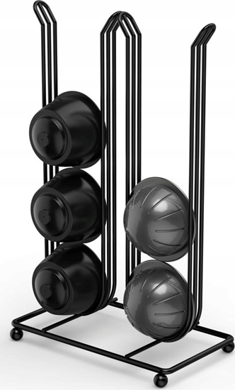 Picture of Hama XAVAX STOJAK NA KAPSUKI DO KAWY DOLCE GUSTO, 16 KAPSUEK BARISTA