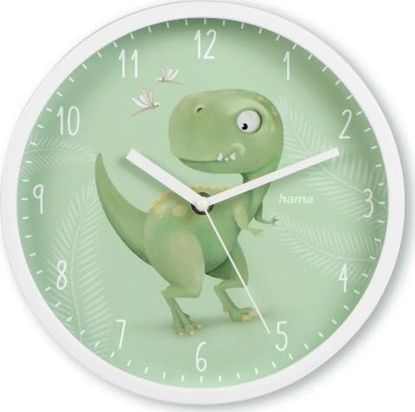 Изображение Hama ZEGAR CIENNY DZIECICY CEBU DINO 25 cm