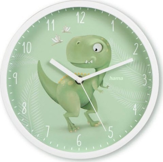 Изображение Hama ZEGAR CIENNY DZIECICY CEBU DINO 25 cm