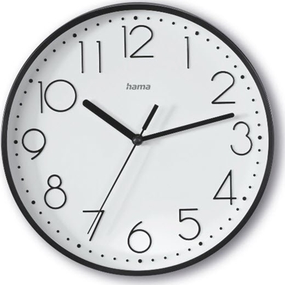 Picture of Hama ZEGAR CIENNY SALINA CZARNY 22 cm