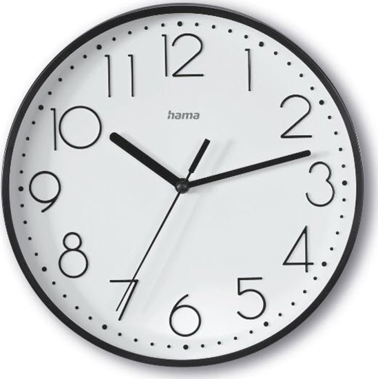 Picture of Hama ZEGAR CIENNY SALINA CZARNY 22 cm