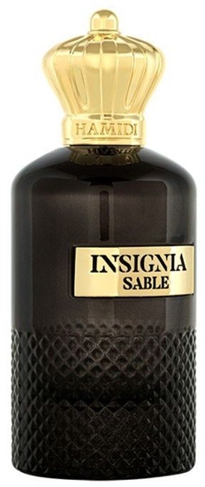 Picture of HAMIDI Insignia Sable Parfum spray 105ml