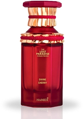 Picture of HAMIDI Lost Paradise Divine Cherry EDP spray 100ml