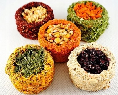 Picture of HAM-STAKE HS.21BS SUSHI PIETRUSZKA I      MARCHEWKA