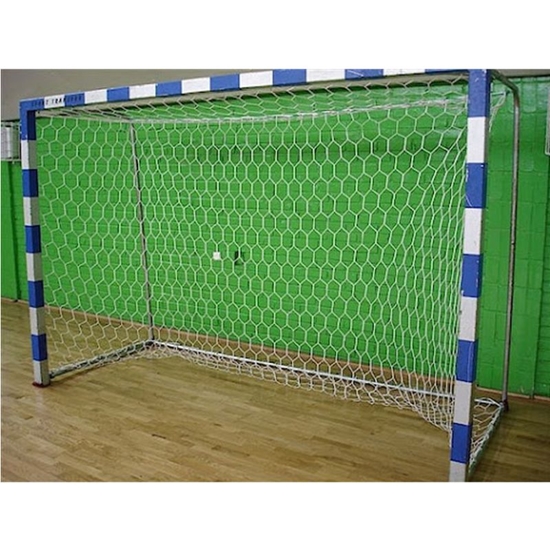 Picture of Handbola vārtu tīkls Netex 3x2x1x1.5 m 2 pcs. S51905