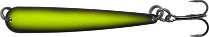 Picture of Hansen Bystka wahadowa SD Dorado 7cm 6.3g UV Yellow/Black (61681)