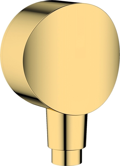 Picture of Hansgrohe FixFit Przycze wa S z zaworem zwrotnym i zczem z tworzywa