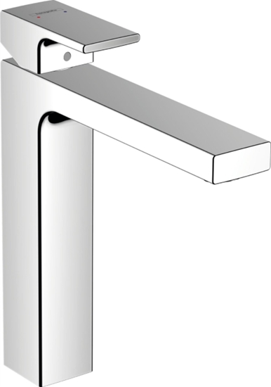 Изображение Hansgrohe Vernis Shape 190, 71562000, chromowy
