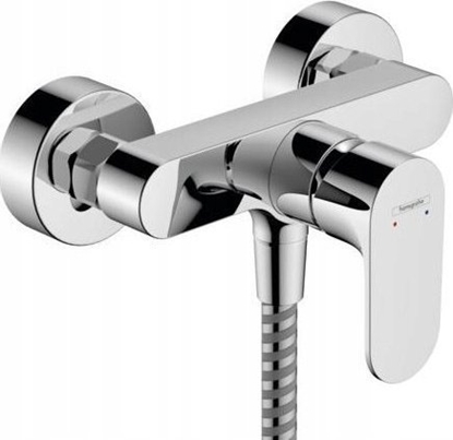 Attēls no Hansgrohe Rebris S Single lever Shower Mixer f.Expo.Instl.chrome