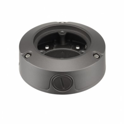 Picture of Hanwha SBO-100B1 Anschlußbox schwarz retail