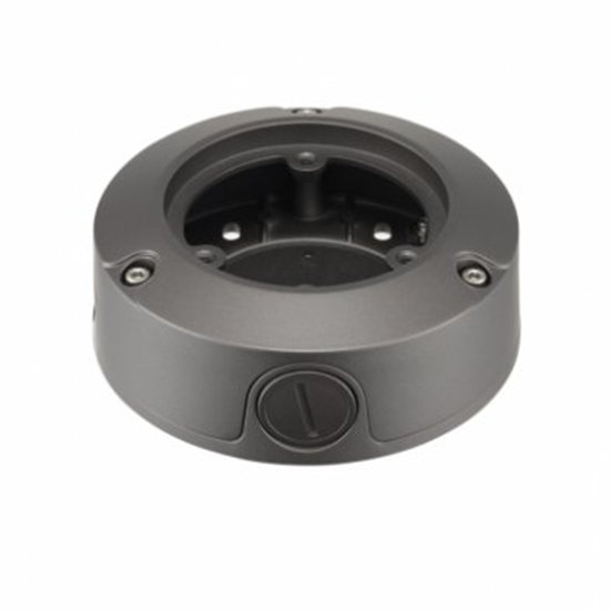 Picture of Hanwha SBO-100B1 Anschlußbox schwarz retail