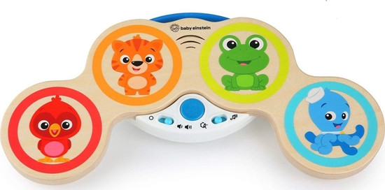 Изображение Hape Baby drummers, musical instrument