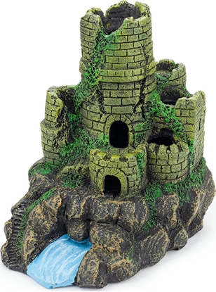 Attēls no HAPPET Ozdoba akwariowa Happet R007 zamek 18,5 cm