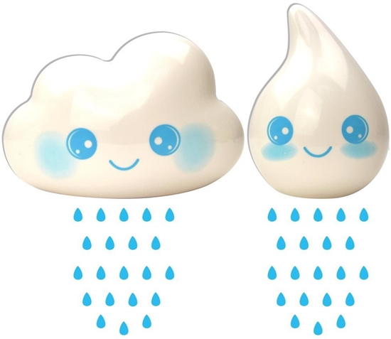Picture of HAPPY BABY Water Drops Clouds