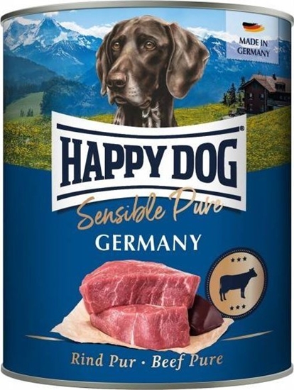 Picture of Happy Dog PUSZKA dla psa - Germany (woowina) 800g