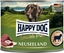 Attēls no Happy Dog PUSZKA dla psa - Nowa Zelandia (Jagnicina) 200g