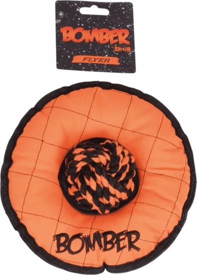 Picture of Happy Dog Zabawka Bomber Flyer, 20cm