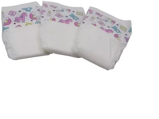 Picture of Happy Friend Diapers 3pack 25-35cm dolls