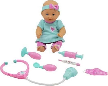 Picture of Happy Friend HAPPY FRIEND Diana 30cm Medical Playset