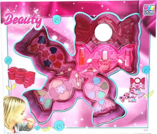 Picture of Happy People Girls Cosmetic case "Candy"