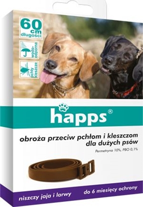Attēls no Happs Obroa Przeciw Pchom I Kleszczom Dla Duych Psów
