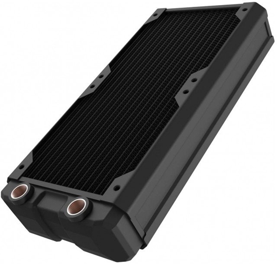 Picture of Hardware Labs Black ICE Nemesis Radiator GTR 240 black