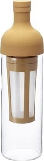 Picture of Hario Butelka z sitkiem brzowa 750 ml