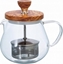 Изображение Hario Hario Teaor - Dzbanek do herbaty - Olive Wood - 700ml