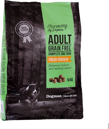 Изображение Harmony Adult Dog Food
