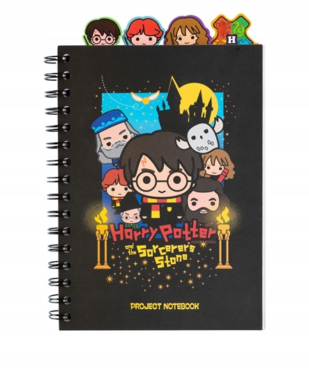 Picture of Harry Potter - Notatnik / Notes A5