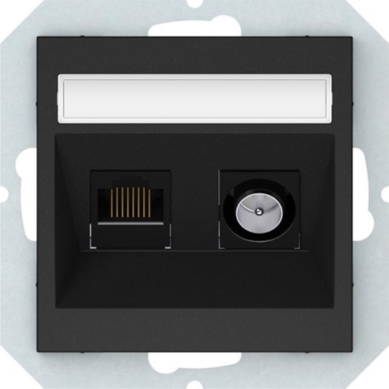 Picture of Harry Potter DUBBLE SOCKET BLACK TVL/KLRJ45-16E2-02QR