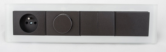 Изображение Harry Potter FRAME R04V 4PLACES WHITE GLASS XP