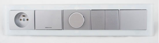 Изображение Harry Potter FRAME R05V 5PLACES WHITE GLASS XP